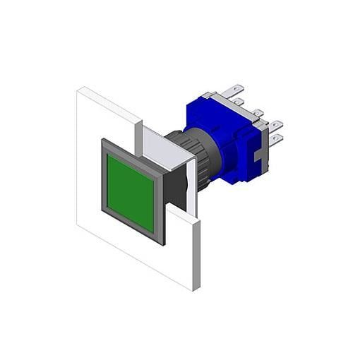 Electronic Components of Switch Actuators